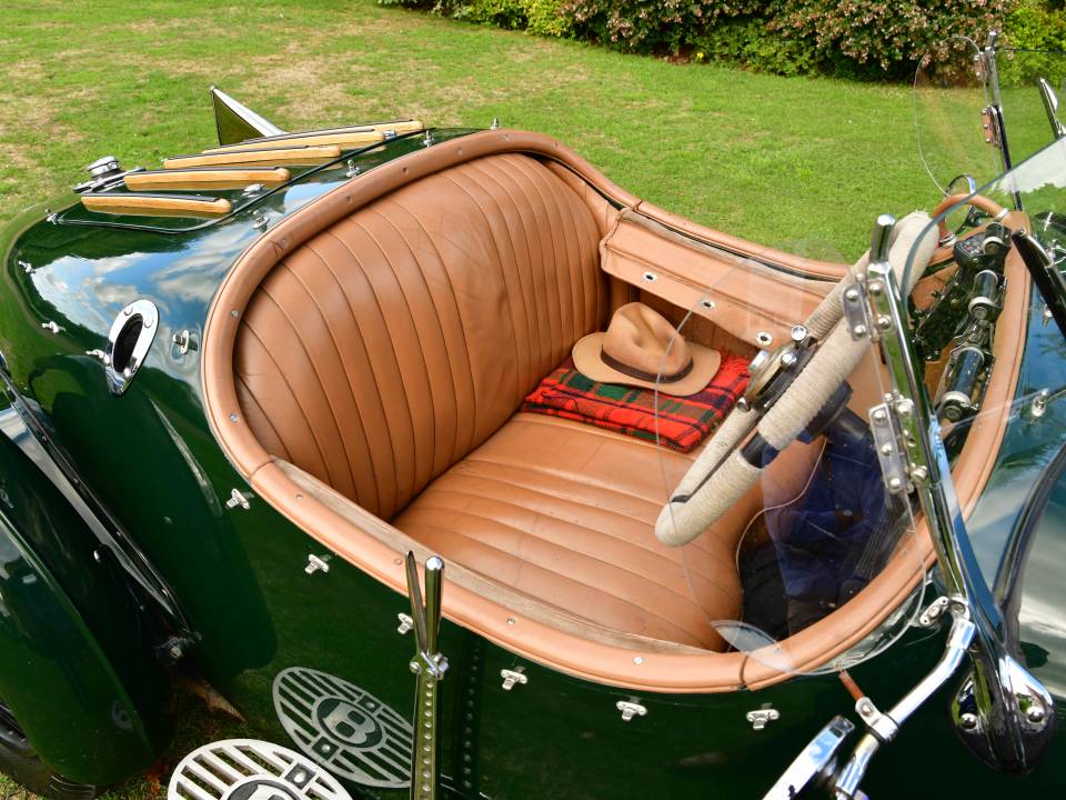 Image 10/50 of Bentley 4 1&#x2F;4 Litre (1936)