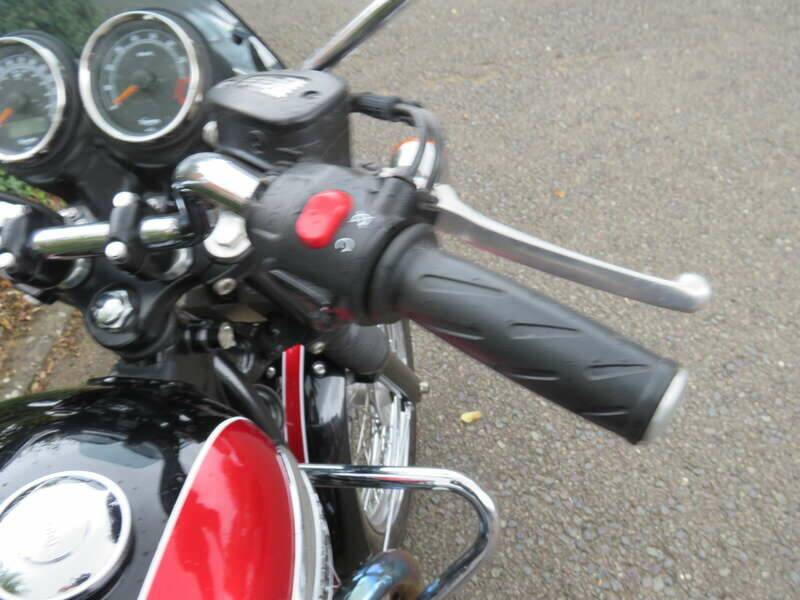 Imagen 11/36 de Triumph DUMMY (2014)