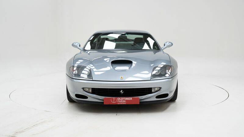 Image 9/15 of Ferrari 550 Maranello (1997)