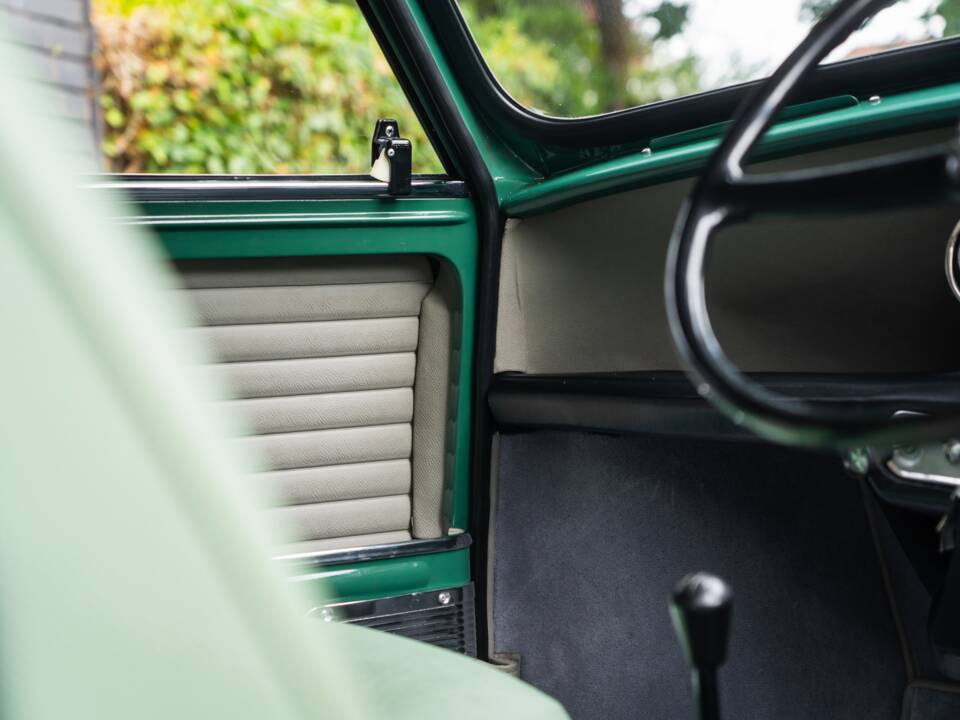Bild 34/51 von Morris Mini Cooper &#39;S&#39; 1275 (1968)