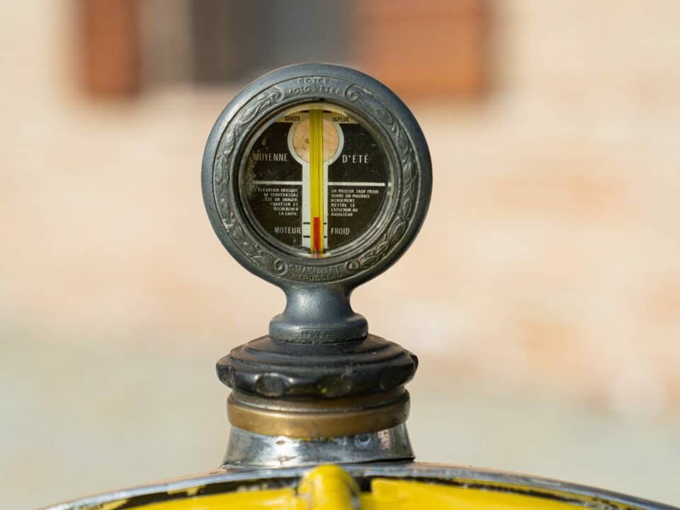 Bild 19/50 von Citroën C2 5HP Boattail (1926)