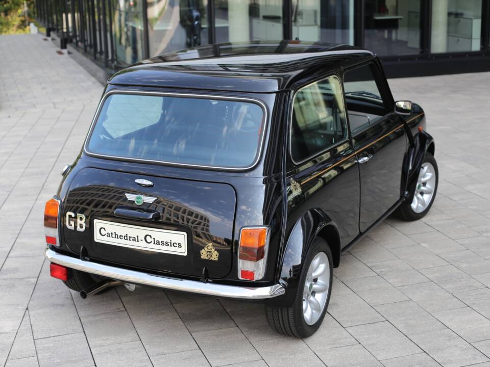 Obraz 40/40 pojazdu Mini Cooper 1.3i MPI (2000)
