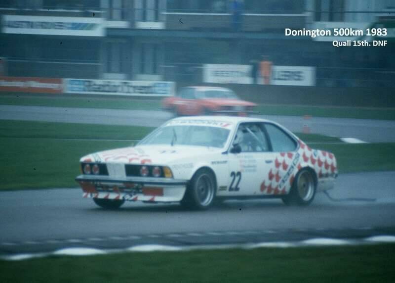 Immagine 14/42 di BMW 635 CSi Group A (1983)