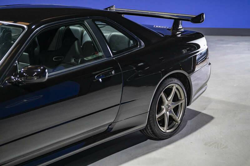 Bild 18/50 von Nissan Skyline GT-R V-Spec (2001)