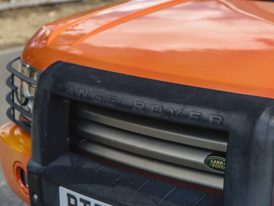 Image 13/50 of Land Rover Range Rover Vogue V8 (2002)