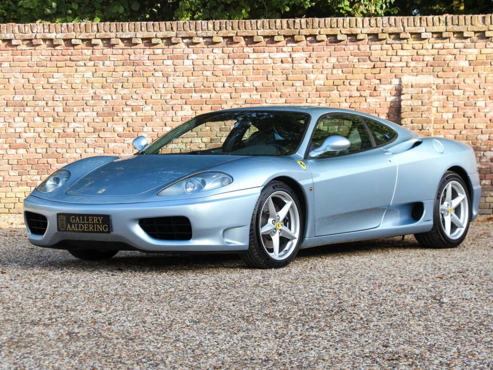 Image 13/50 of Ferrari 360 Modena (2001)