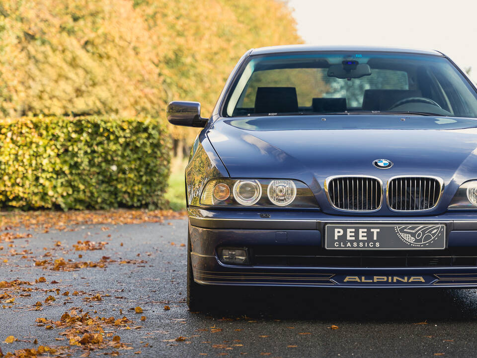 Image 30/97 de ALPINA B10 V8 (1998)