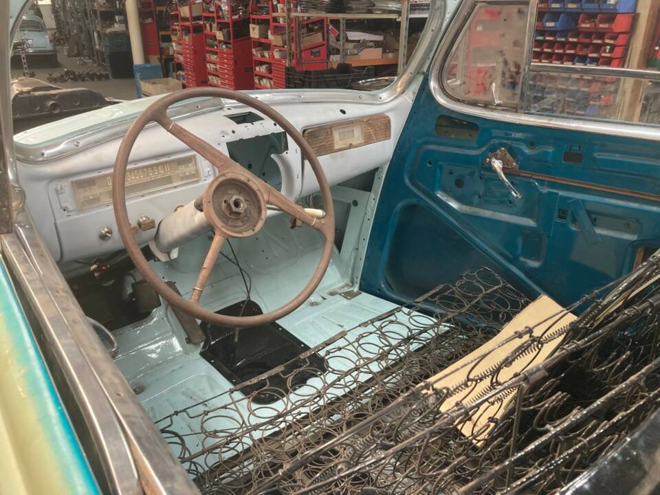 Bild 22/33 von Packard Serie 15 Modell 120 (1941)