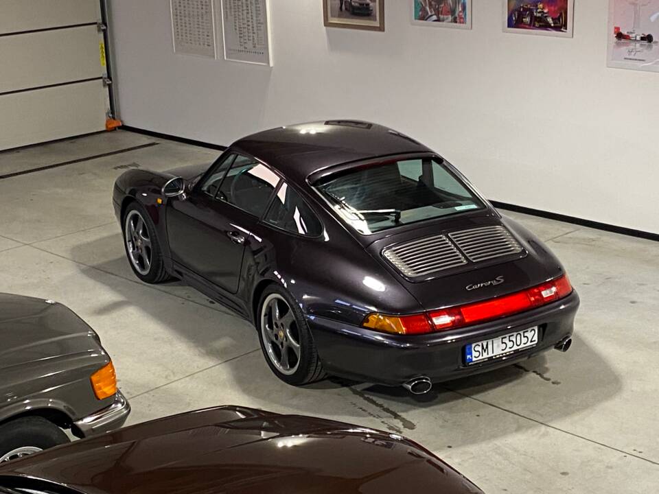 Bild 57/74 von Porsche 911 Carrera S (1997)