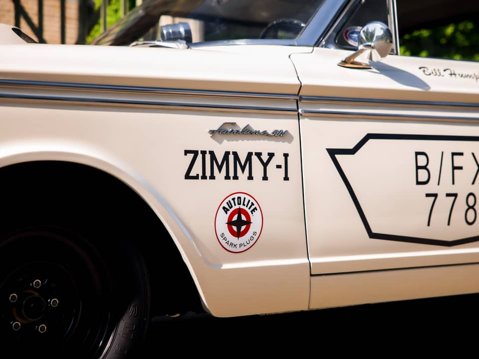 Imagen 33/93 de Ford Fairlane 500 (1963)