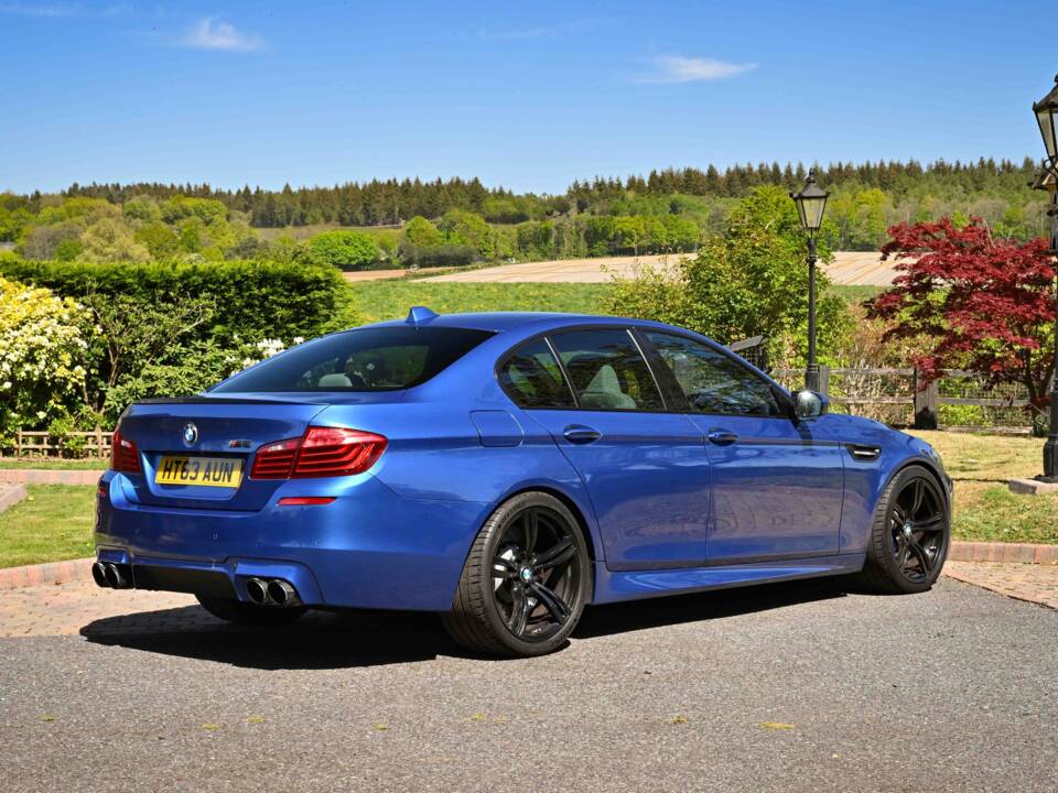 Bild 3/50 von BMW M5 (2014)