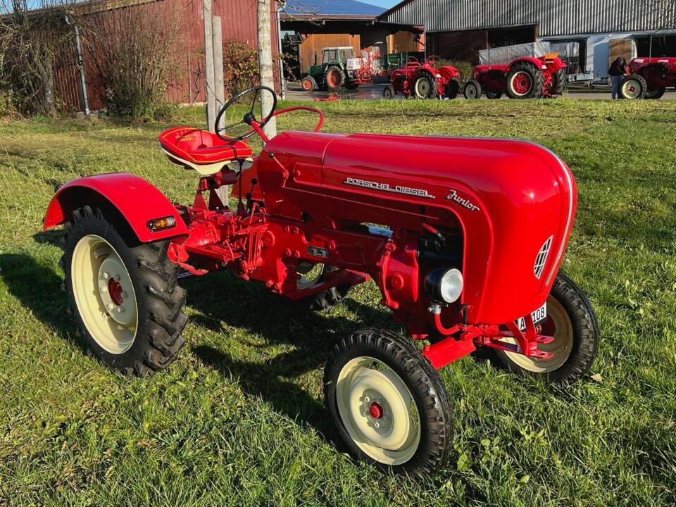 Afbeelding 1/7 van Porsche-Diesel Junior L (1959)