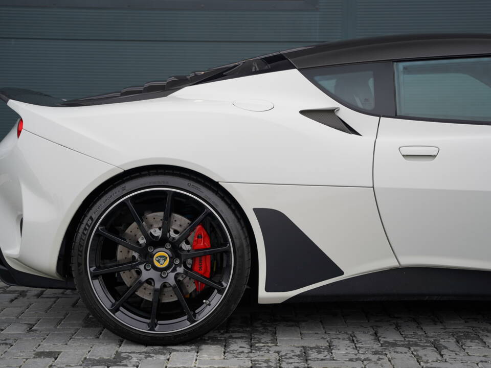 Bild 9/50 von Lotus Evora GT410 Sport (2019)