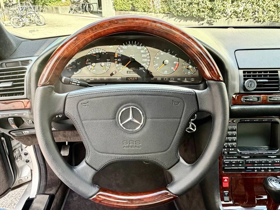 Bild 19/46 von Mercedes-Benz S 600 lang (1996)