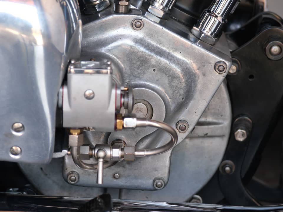 Image 23/99 of Brough-Superior SS 100 (1933)