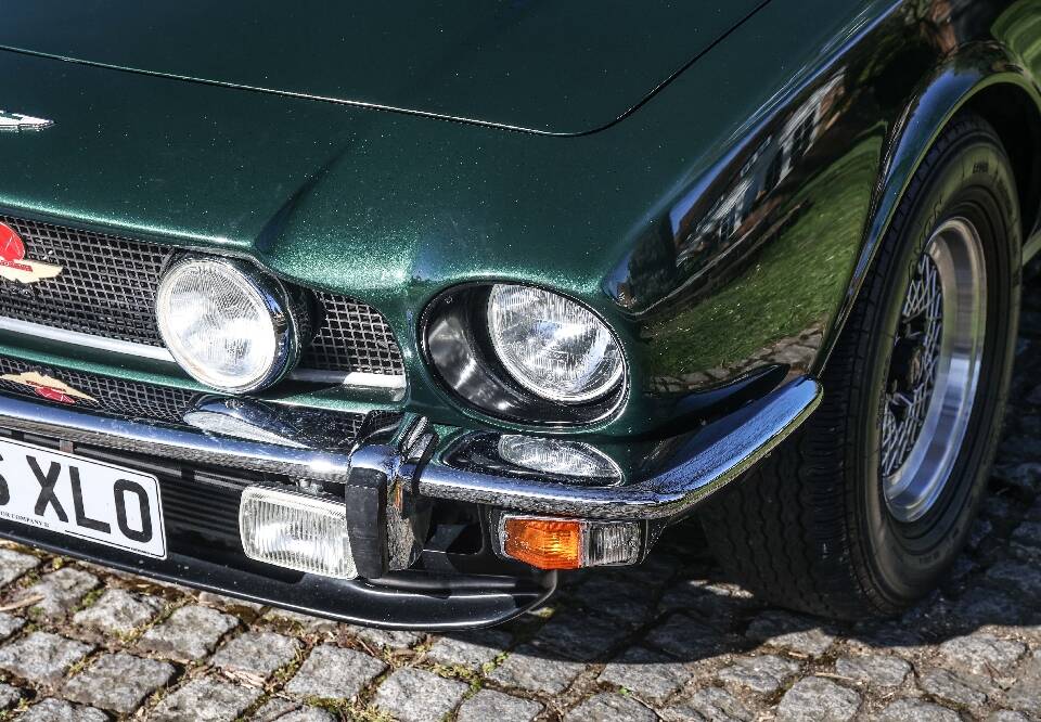 Image 15/30 of Aston Martin V8 EFi Volante (1989)