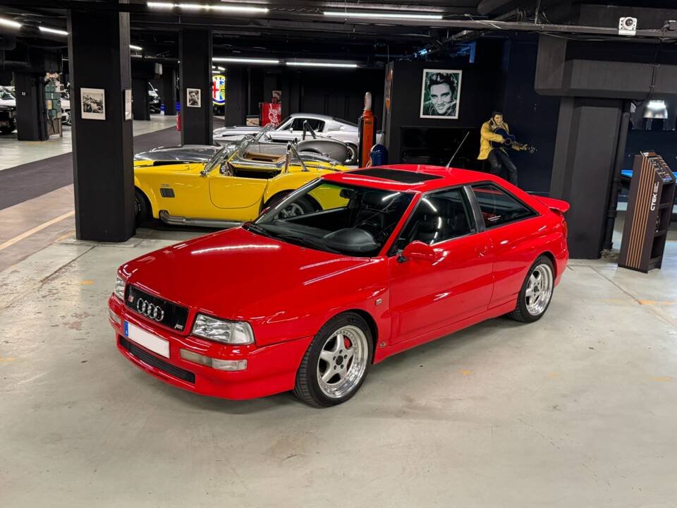 Bild 2/38 von Audi Coupé S2 (1991)
