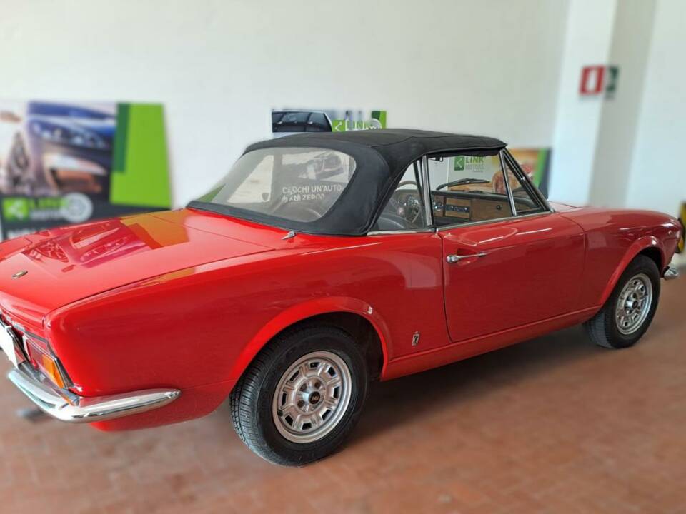 Bild 10/50 von FIAT 124 Spider AS (1970)