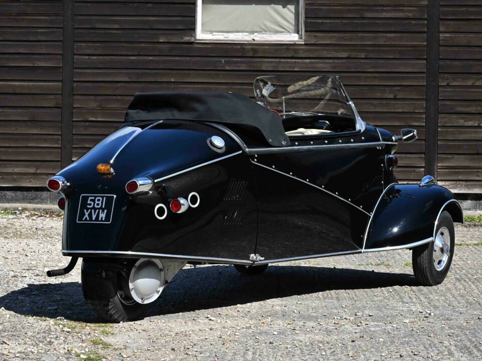 Immagine 3/50 di Messerschmitt / FMR KR 201 (1958)