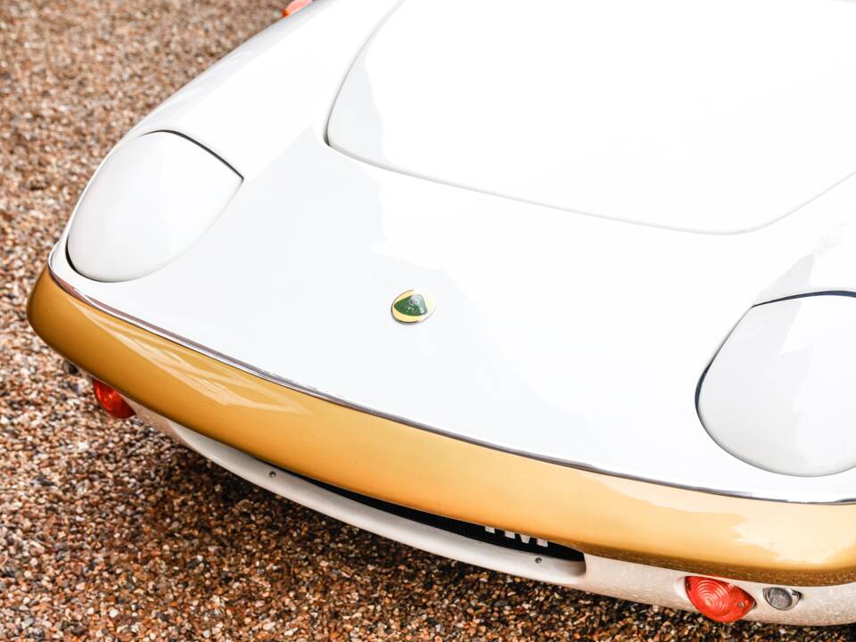 Immagine 11/39 di Lotus Elan Sprint (1973)