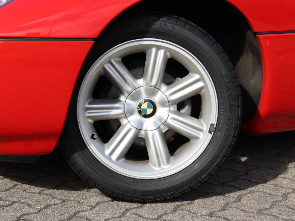 Image 6/14 de BMW Z1 (1990)