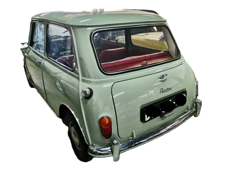 Image 6/40 of Austin Mini 850 (1967)