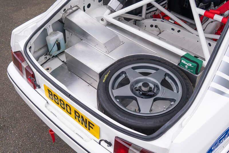 Bild 40/50 von Ford Sierra RS Cosworth (1984)