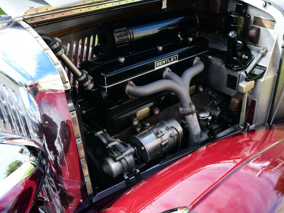 Image 56/70 of Bentley 3 1/2 Litre (1934)