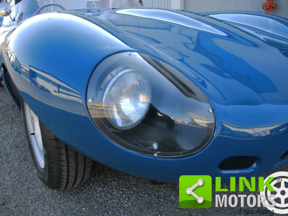 Afbeelding 8/8 van Jaguar Type D (1962)