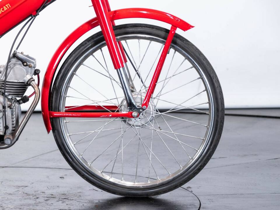 Bild 25/44 von Ducati DUMMY (1952)