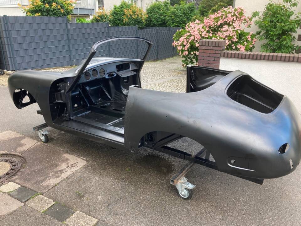 Image 100/100 of Porsche 356 B 1600 Super (1961)