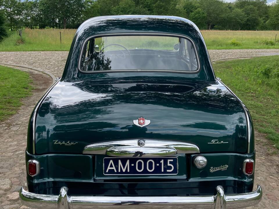 Immagine 29/36 di Ford Zephyr MkI (1952)
