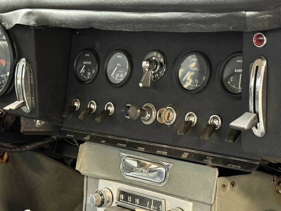 Bild 28/50 von Jaguar E-Type 3.8 (1963)