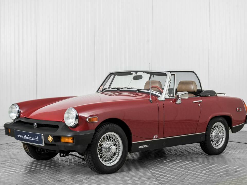 Image 1/50 de MG Midget 1500 (1979)