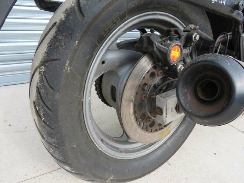 Image 27/34 of Yamaha FJ 1200 (1992)