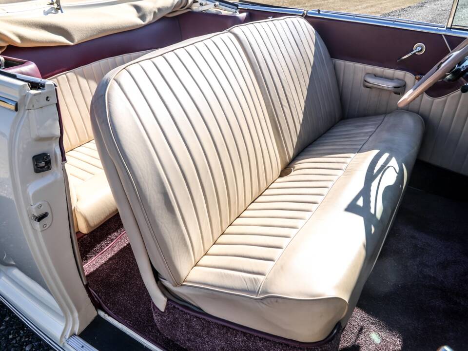 Image 18/50 de Chevrolet Fleetmaster (1948)