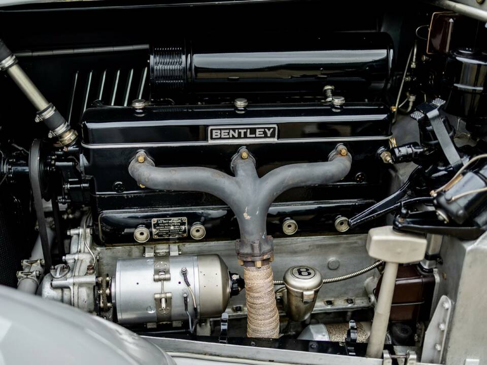 Image 50/50 of Bentley 3 1&#x2F;2 Litre (1934)