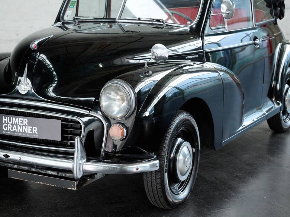 Bild 6/50 von Morris Minor 1000 (1956)