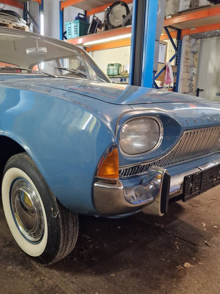 Imagen 56/125 de Ford Taunus 17m 1600 (1961)