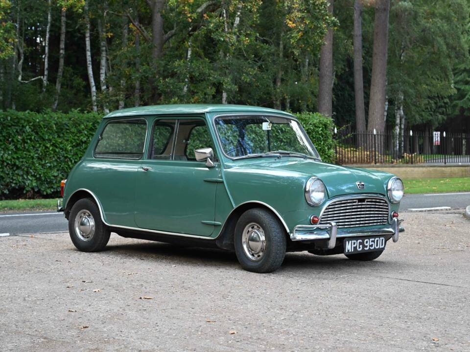 Bild 8/50 von Austin Mini 850 (1966)