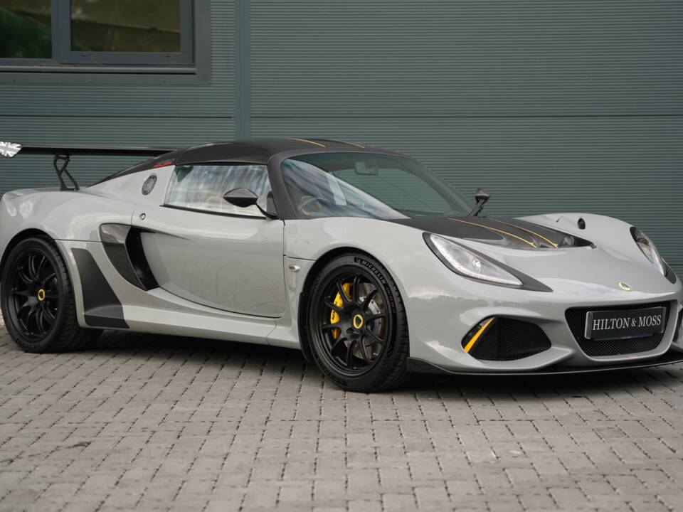 Bild 1/50 von Lotus Exige Cup 430 (2018)