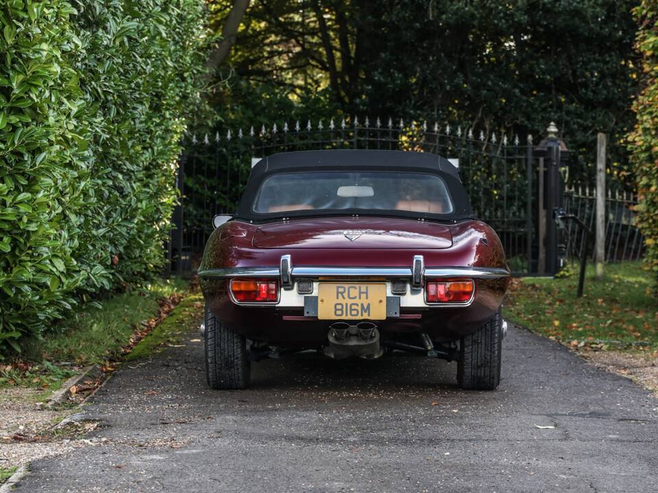 Bild 11/31 von Jaguar E-Type V12 (1974)