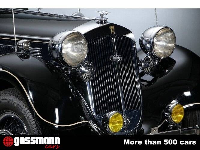 Image 3/15 of Horch 853 Sport (1936)