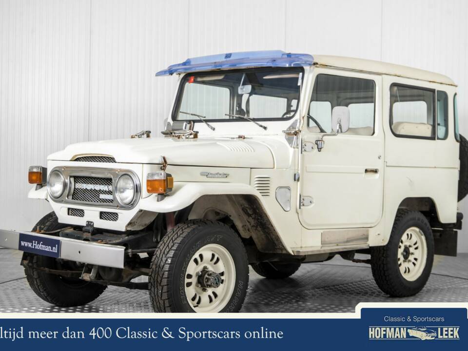 Image 1/50 of Toyota Land Cruiser BJ 40 (1977)