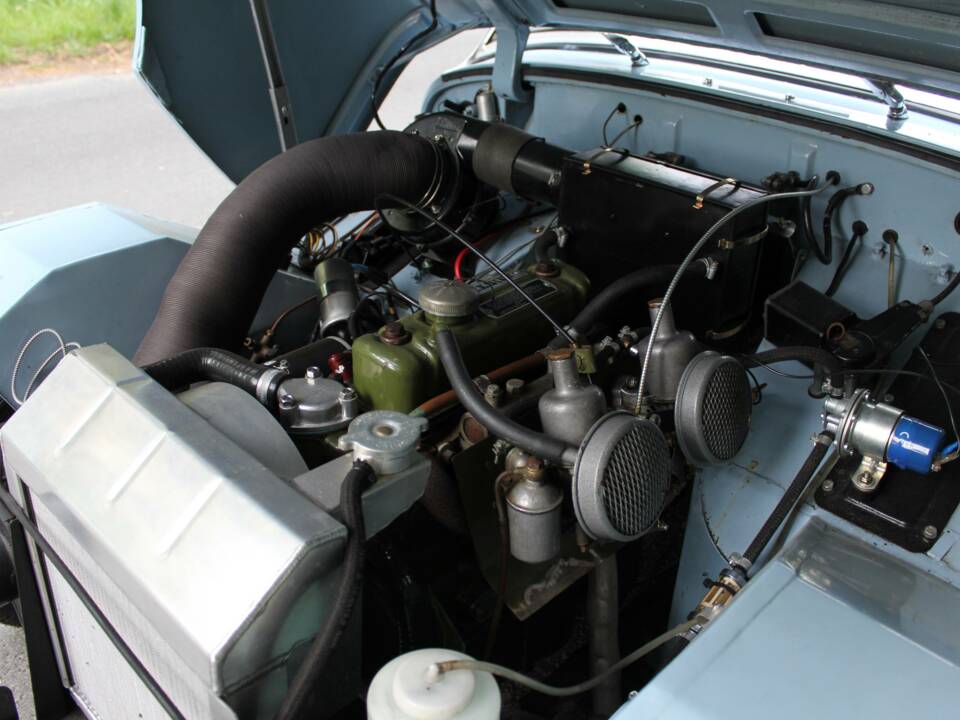 Immagine 14/15 di Austin-Healey Sprite Mk I (1960)