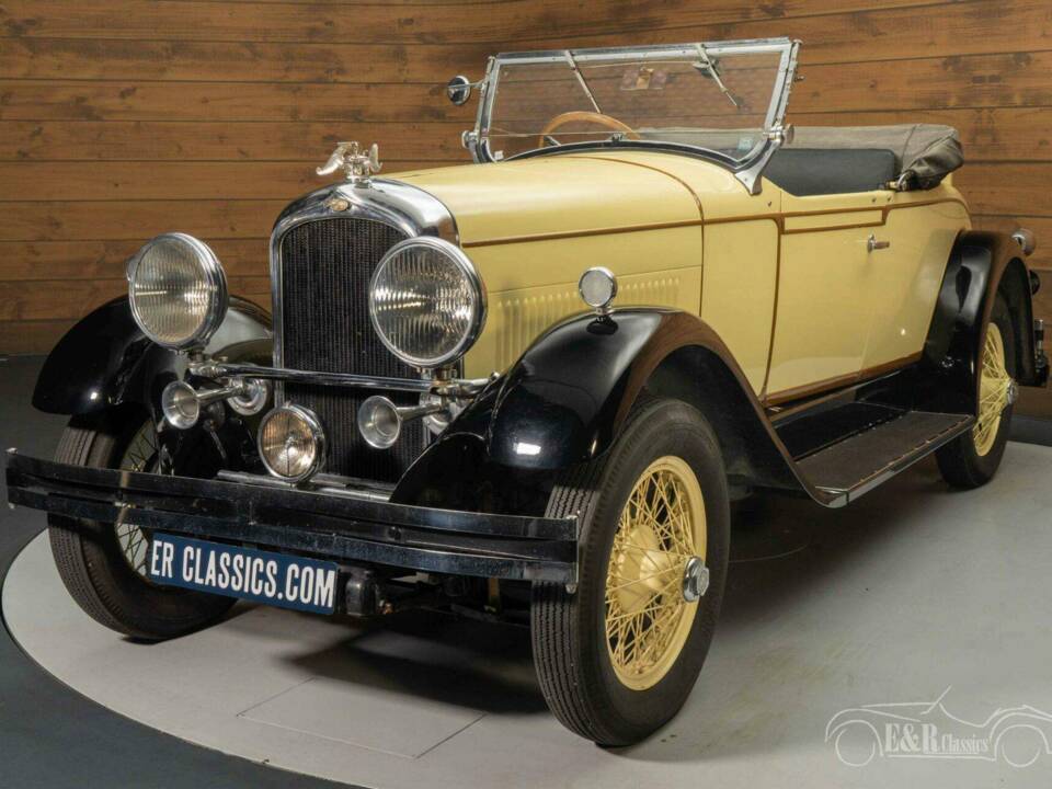 Image 6/19 de Marmon E-75 Sedan (1927)