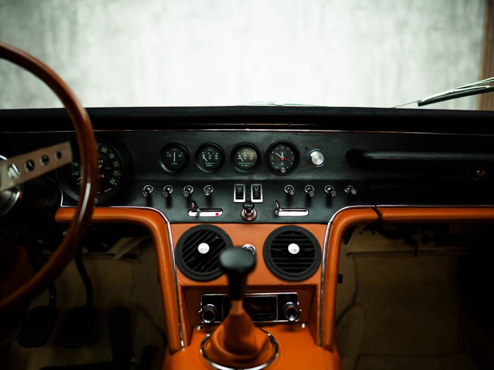 Bild 54/100 von Maserati Ghibli (1968)