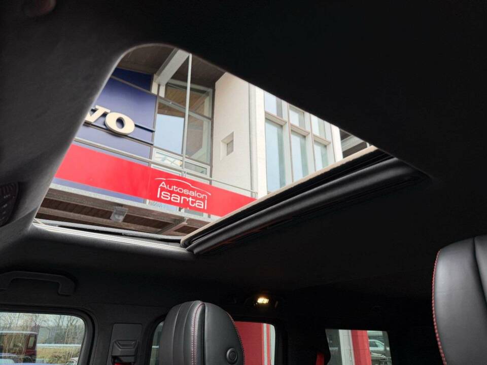 Immagine 16/28 di Mercedes-Benz G 500 (LWB) (2018)