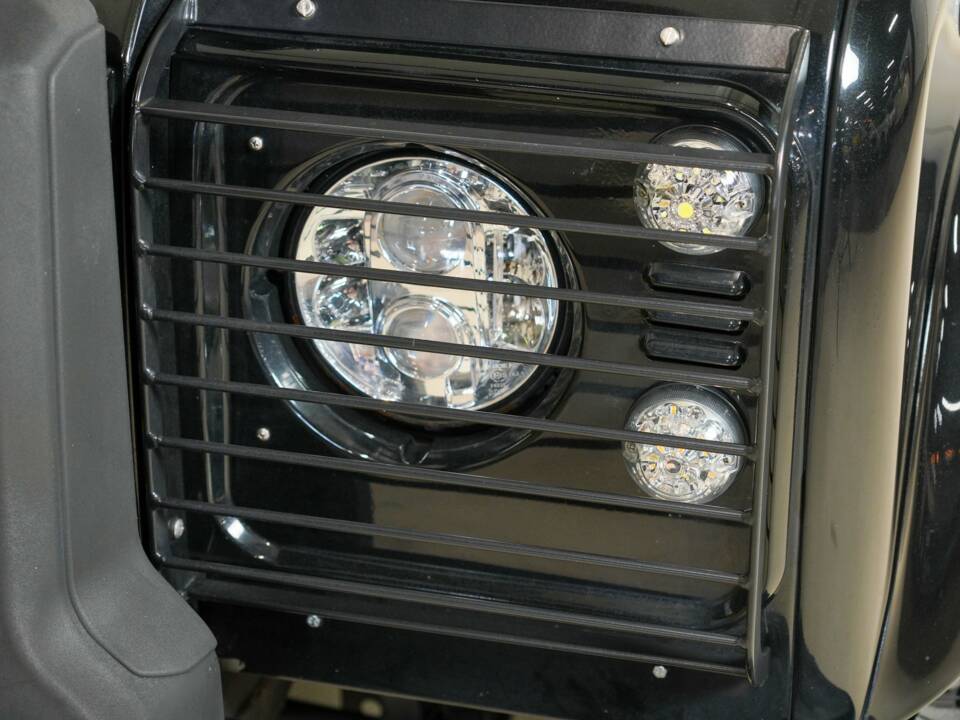 Imagen 10/34 de Land Rover Defender 90 (2012)