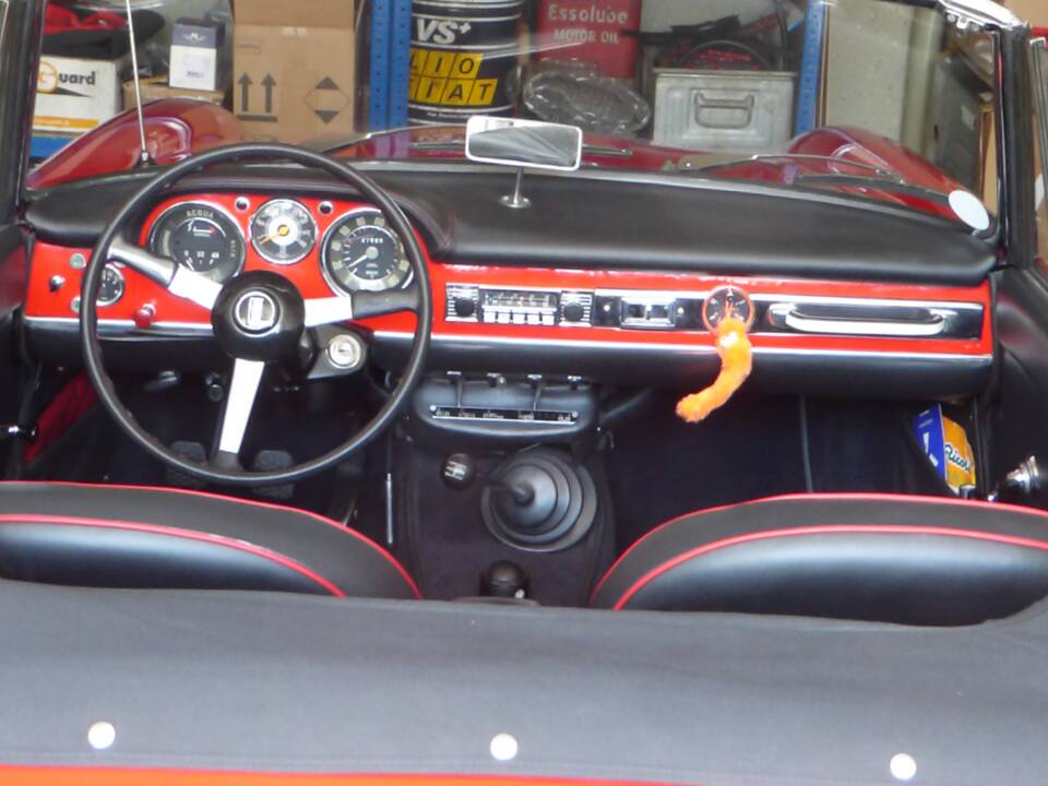 Bild 38/72 von FIAT 1500 (1966)